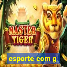 esporte com g